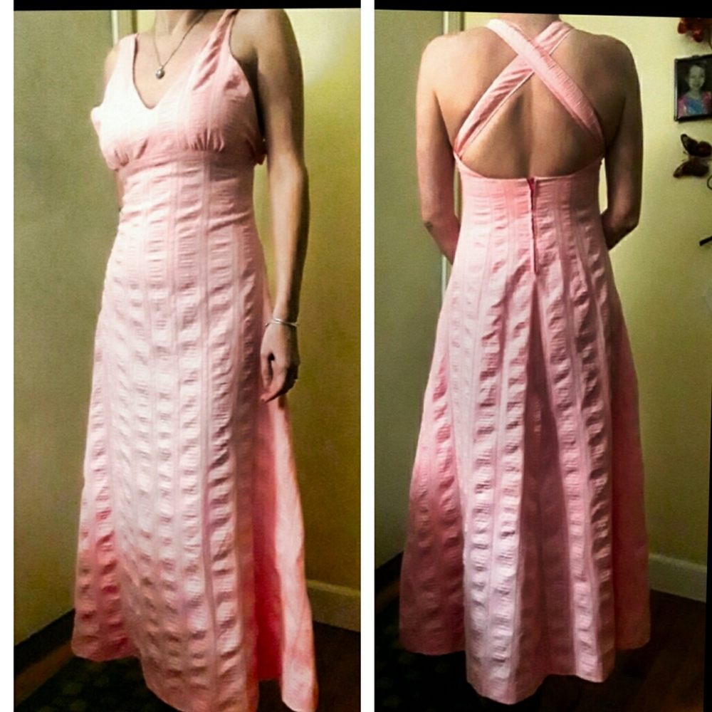 Vintage Empire Convertible dress